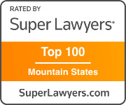 Super Lawyers Top 100 Badge