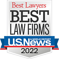Best Law Firms 2022