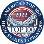 High Stakes 2022 Badge