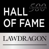 Lawdragon Hall of Fame Badge