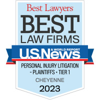 Best Lawyers 2023 Cheyenne