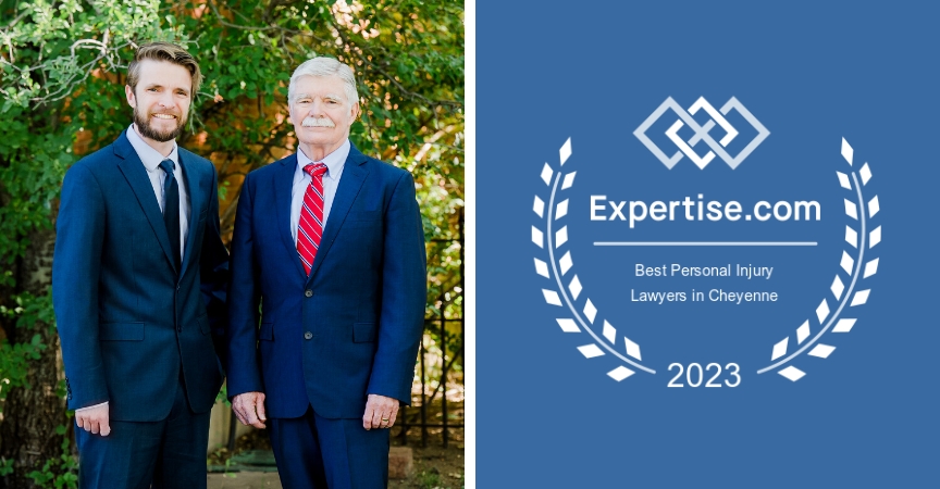 The Fitzgerald Law Firm Named to 2023 Best Personal Injury Lawyers List