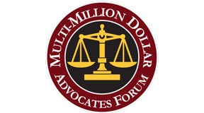 Multi Million Dollar Advocates Forum