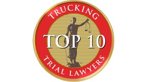 Trucking Trial Lawyers Top 10