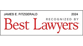 Best Lawyers Jim Fitzgerald 2024