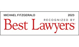 Best Lawyers Michael Fitzgerald 2023