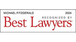Best Lawyers Michael Fitzgerald 2024