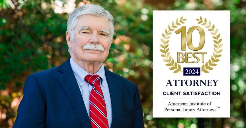 Jim Fitzgerald Named to AIOPIA’s 10 Best Attorneys in Wyoming