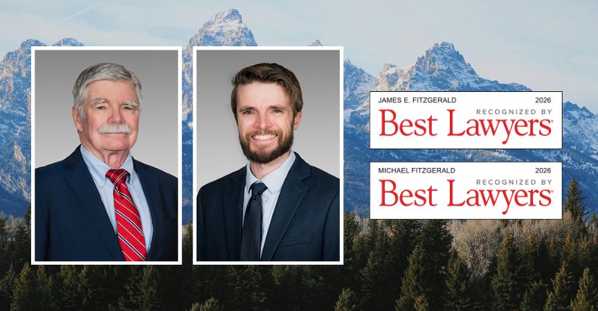 Best Lawyers in America® Recognizes Fitzgerald Attorneys