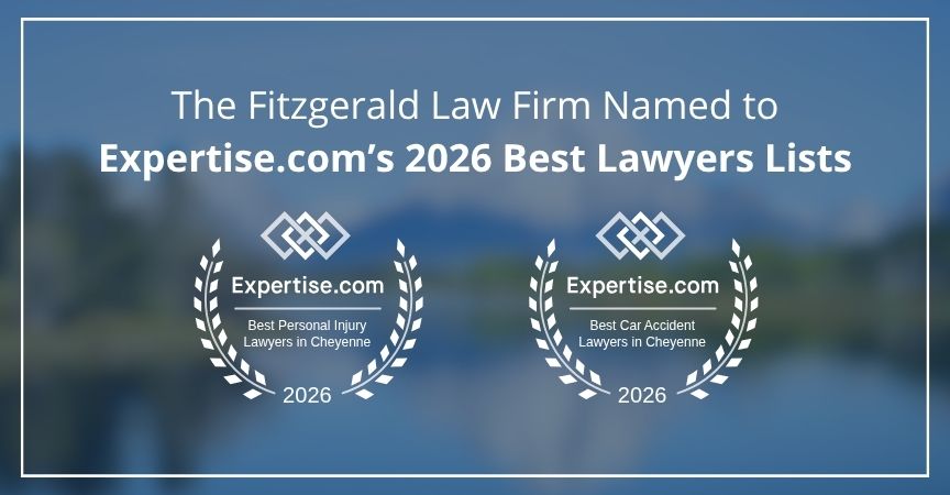 The Fitzgerald Law Firm Named to Two Expertise.com’s 2026 Best Lawyers Lists The Fitzgerald Law Firm Named to Two Expertise.com’s 2026 Best Lawyers Lists
