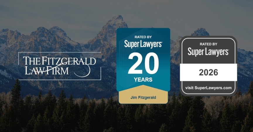 Jim Fitzgerald Marks 20 Consecutive Years on the 2026 Mountain States Super Lawyers® List Jim Fitzgerald Marks 20 Consecutive Years on the 2026 Mountain States Super Lawyers® List